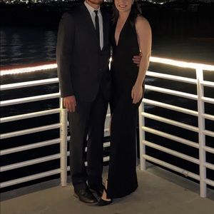 Black Semi Formal Dress